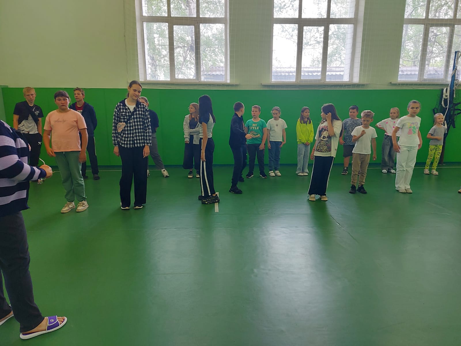 «Быстрее! Выше! Сильнее!.
