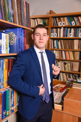 Уваров Андрей Сергеевич